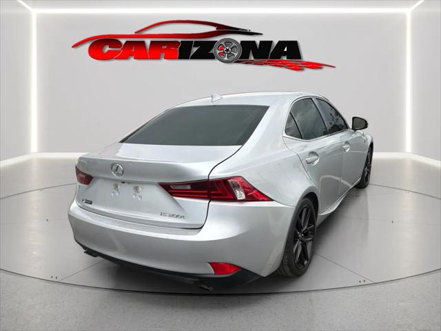 2016 Lexus IS 200t IS 200t
