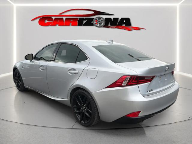 2016 Lexus IS 200t IS 200t