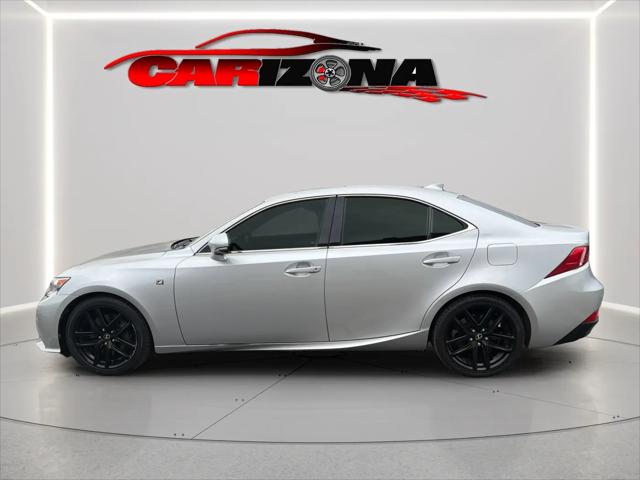 2016 Lexus IS 200t IS 200t