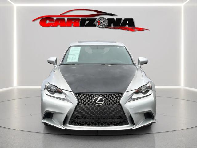 2016 Lexus IS 200t IS 200t