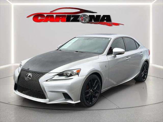 2016 Lexus IS 200t IS 200t