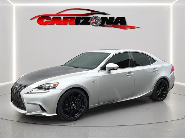 2016 Lexus IS 200t IS 200t