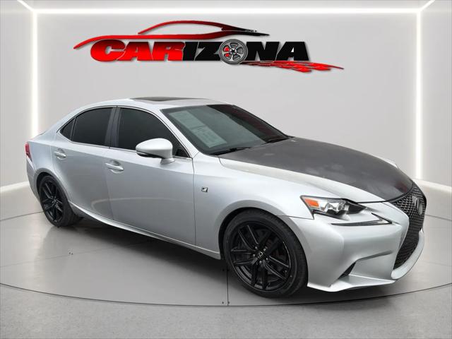 2016 Lexus IS 200t IS 200t