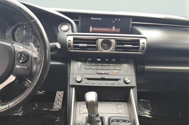 2016 Lexus IS 200t IS 200t