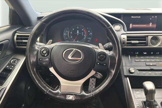 2016 Lexus IS 200t IS 200t