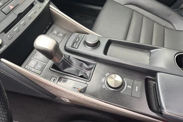 2016 Lexus IS 200t IS 200t