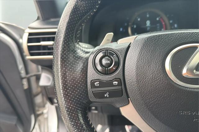2016 Lexus IS 200t IS 200t