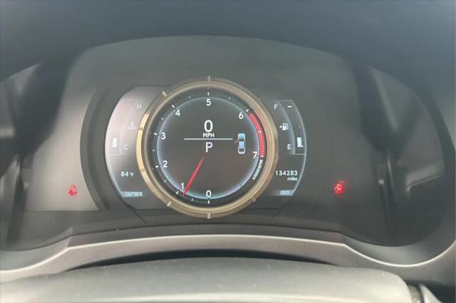 2016 Lexus IS 200t IS 200t