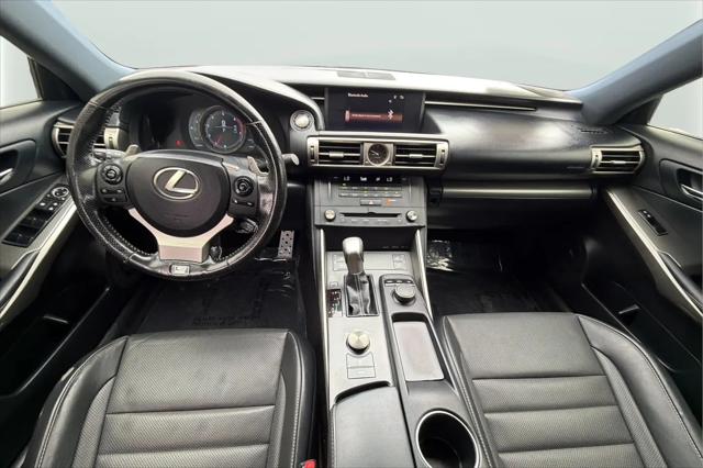2016 Lexus IS 200t IS 200t