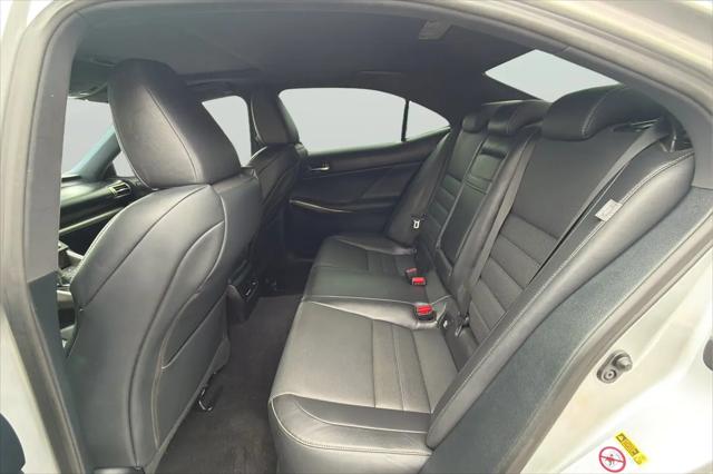 2016 Lexus IS 200t IS 200t