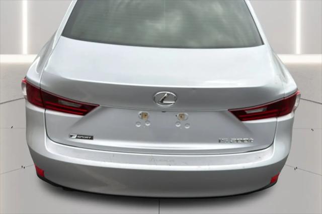 2016 Lexus IS 200t IS 200t