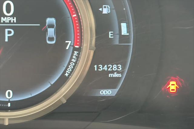 2016 Lexus IS 200t IS 200t