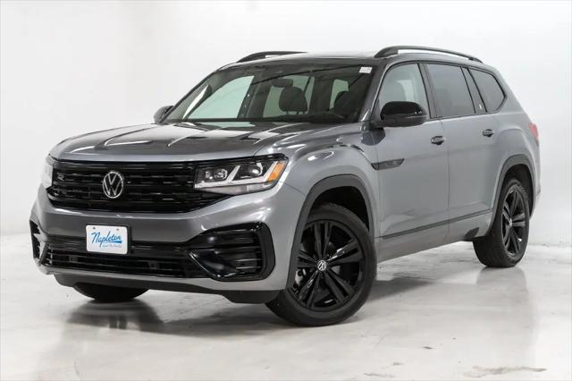 2023 Volkswagen Atlas 3.6L V6 SEL R-Line Black for sale in Elmhurst, IL