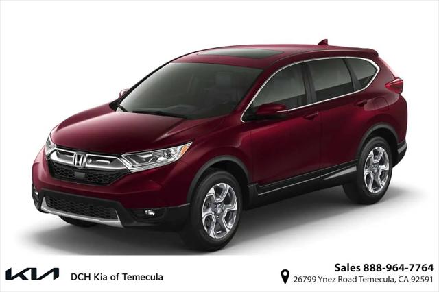2017 Honda CR-V EX for sale in Temecula, CA