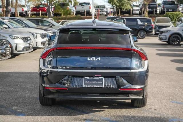 2024 Kia EV6 Wind