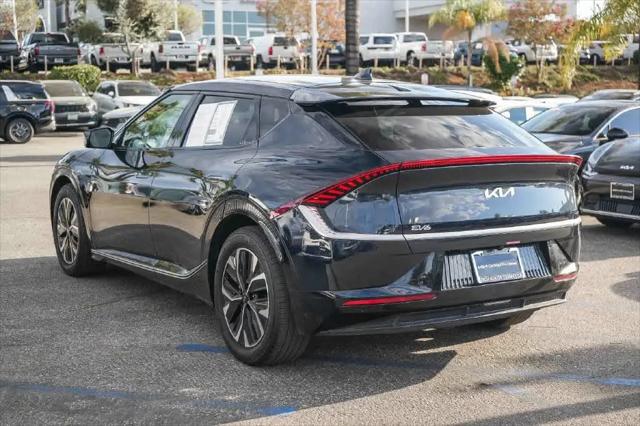 2024 Kia EV6 Wind