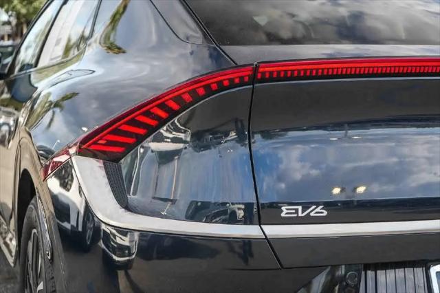 2024 Kia EV6 Wind