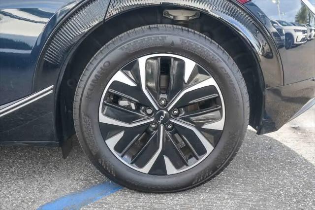 2024 Kia EV6 Wind