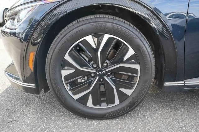 2024 Kia EV6 Wind