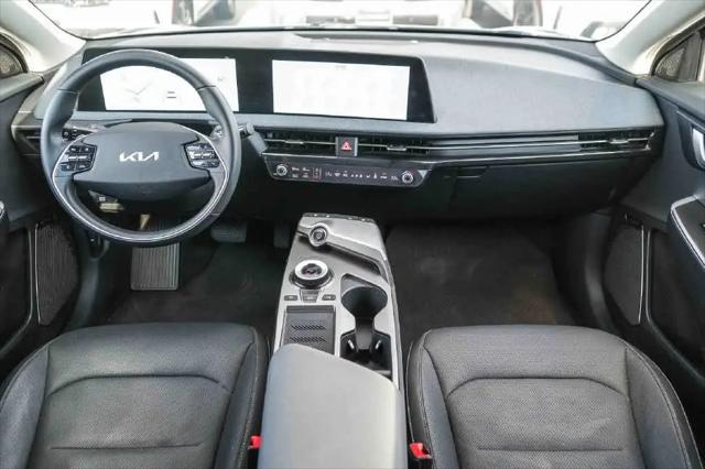 2024 Kia EV6 Wind