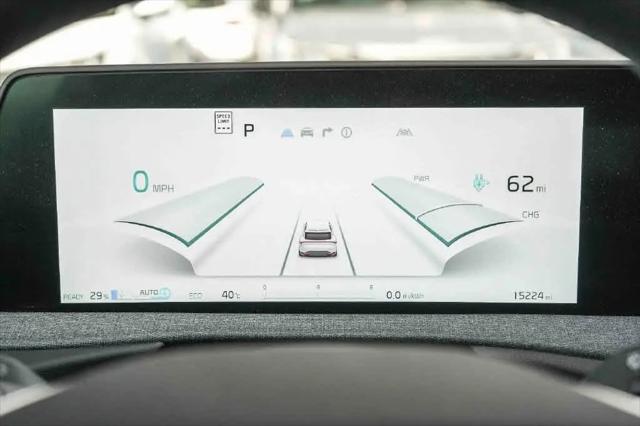 2024 Kia EV6 Wind