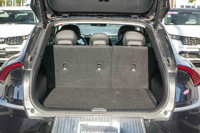 2024 Kia EV6 Wind