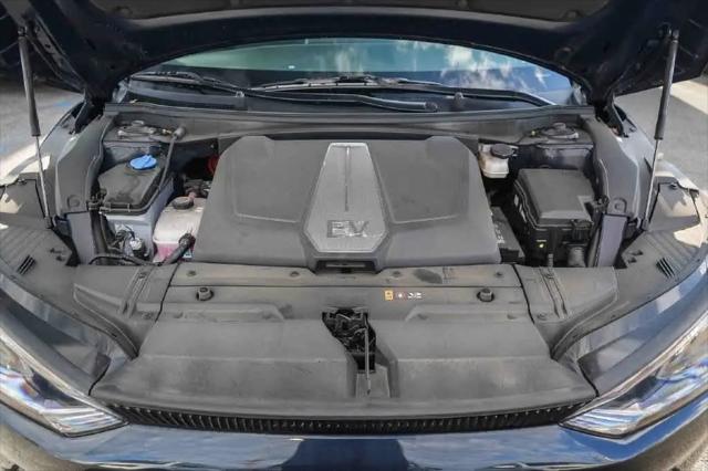 2024 Kia EV6 Wind