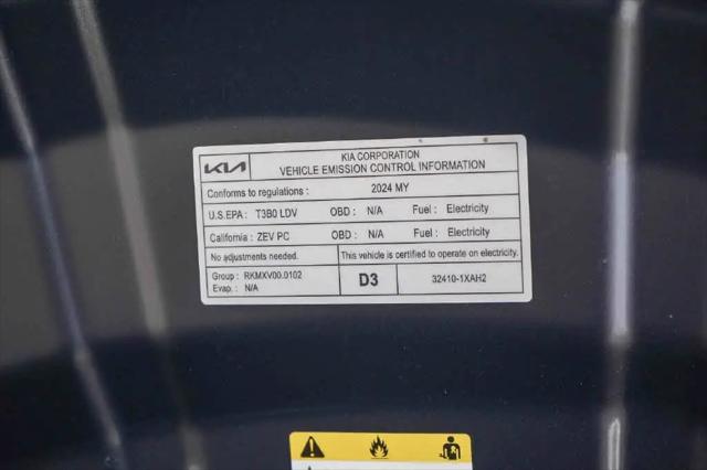 2024 Kia EV6 Wind