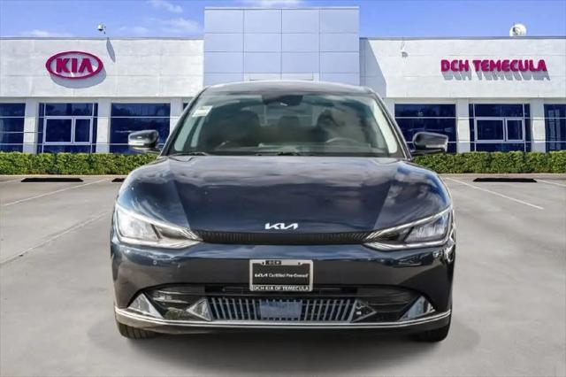 2024 Kia EV6 Wind