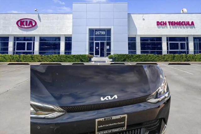 2024 Kia EV6 Wind