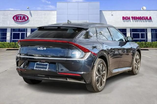 2024 Kia EV6 Wind