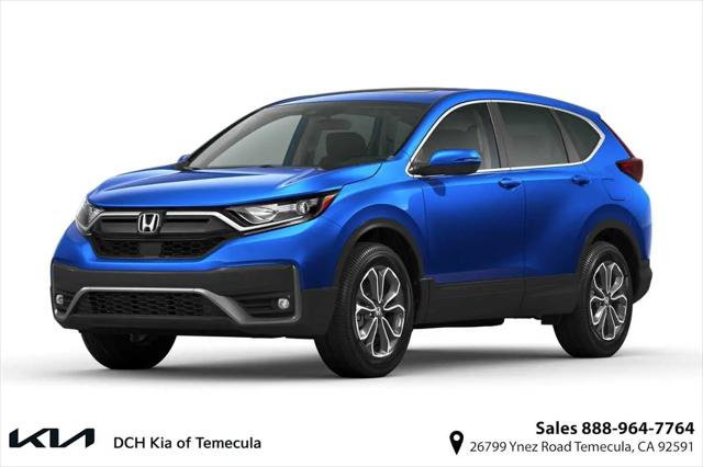 2020 Honda CR-V 2WD EX for sale in Temecula, CA