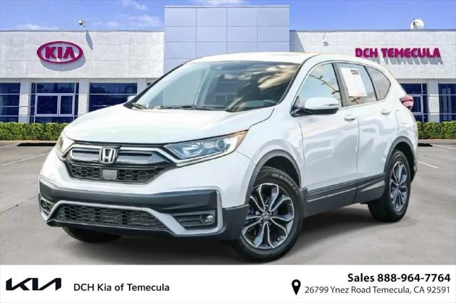 2020 Honda CR-V 2WD EX for sale in Temecula, CA