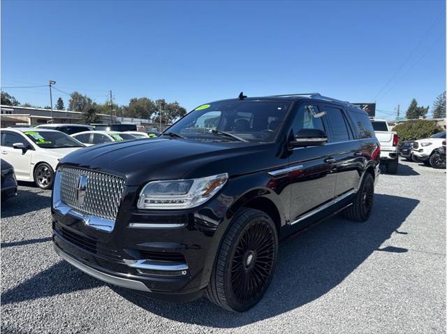 2019 Lincoln Navigator L Reserve for sale in Santa Rosa, CA