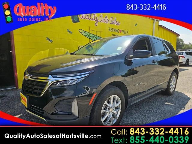 2022 Chevrolet Equinox AWD 2FL for sale in Hartsville, SC