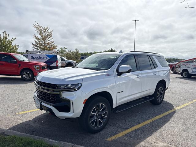 2021 Chevrolet Tahoe 4WD Z71 for sale in Duluth, MN