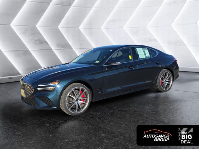 2025 Genesis G70 2.5T AWD for sale in Newport, VT
