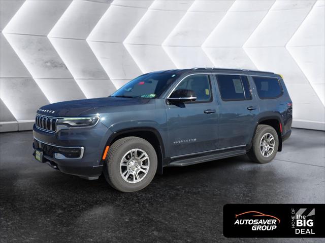 2023 Jeep Wagoneer Series I 4x4 for sale in Newport, VT