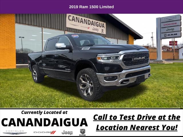 2019 Ram 1500 Limited for sale in Canandaigua, NY
