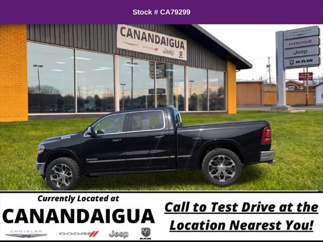 2019 Ram 1500 Limited