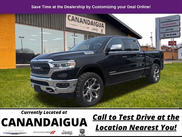 2019 Ram 1500 Limited