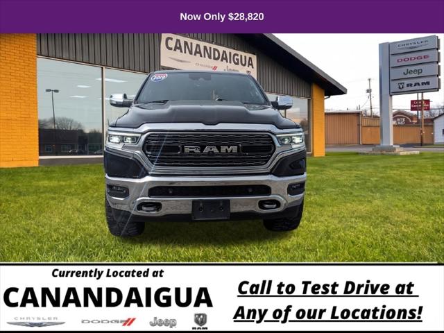 2019 Ram 1500 Limited