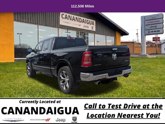 2019 Ram 1500 Limited
