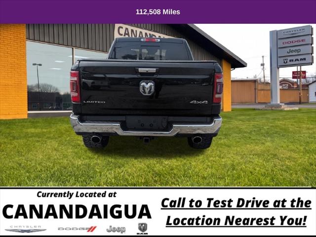 2019 Ram 1500 Limited