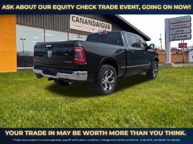 2019 Ram 1500 Limited