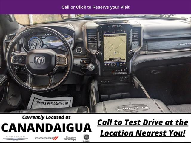 2019 Ram 1500 Limited
