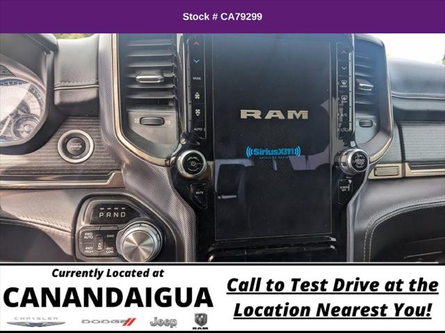2019 Ram 1500 Limited
