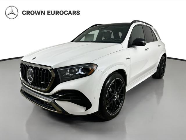 2027 Mercedes-Benz GLE AMG GLE 53e for sale in Dublin, OH