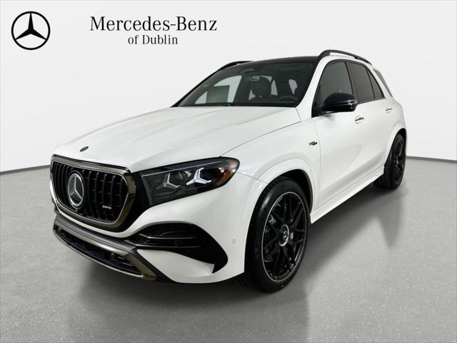 2027 Mercedes-Benz GLE AMG GLE 53e for sale in Dublin, OH