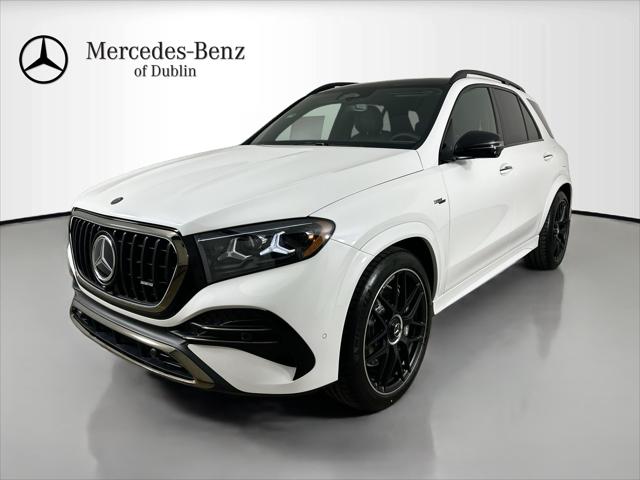 2027 Mercedes-Benz GLE AMG GLE 53e for sale in Dublin, OH
